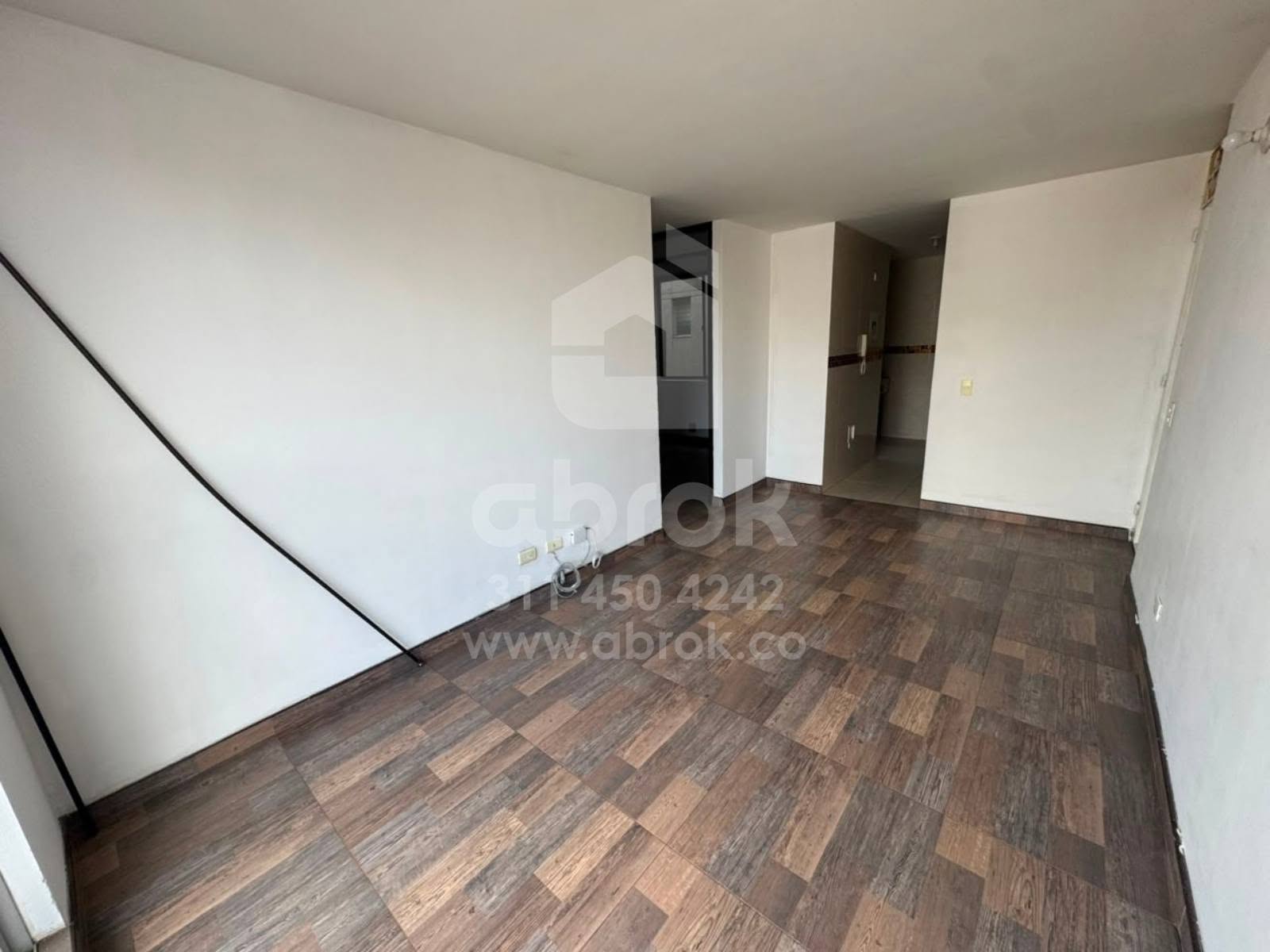 APARTAMENTO EN ARRIENDO SAN MATEO - CONJUNTO TORRES DEL PARQUE