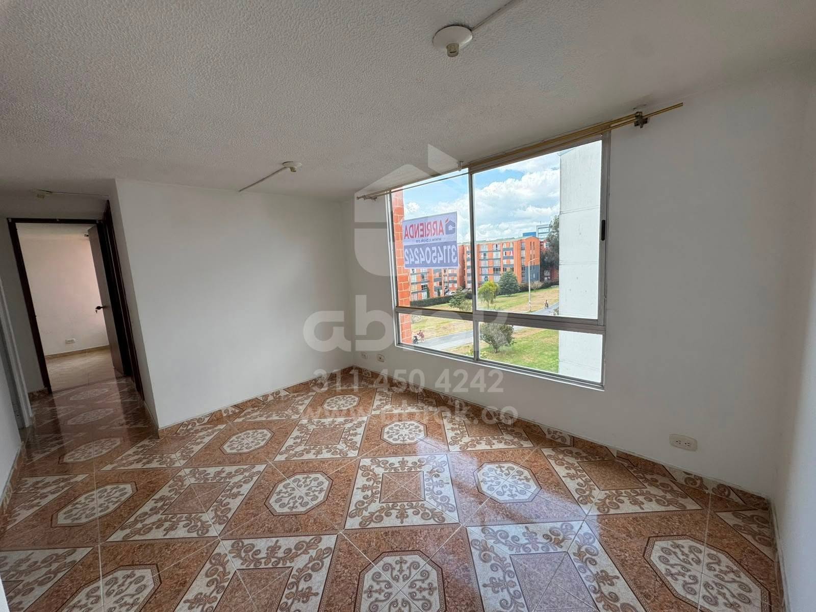SE ARRIENDA APARTAMENTO EN  CONJUNTO AZAHAR CIUDAD VERDE