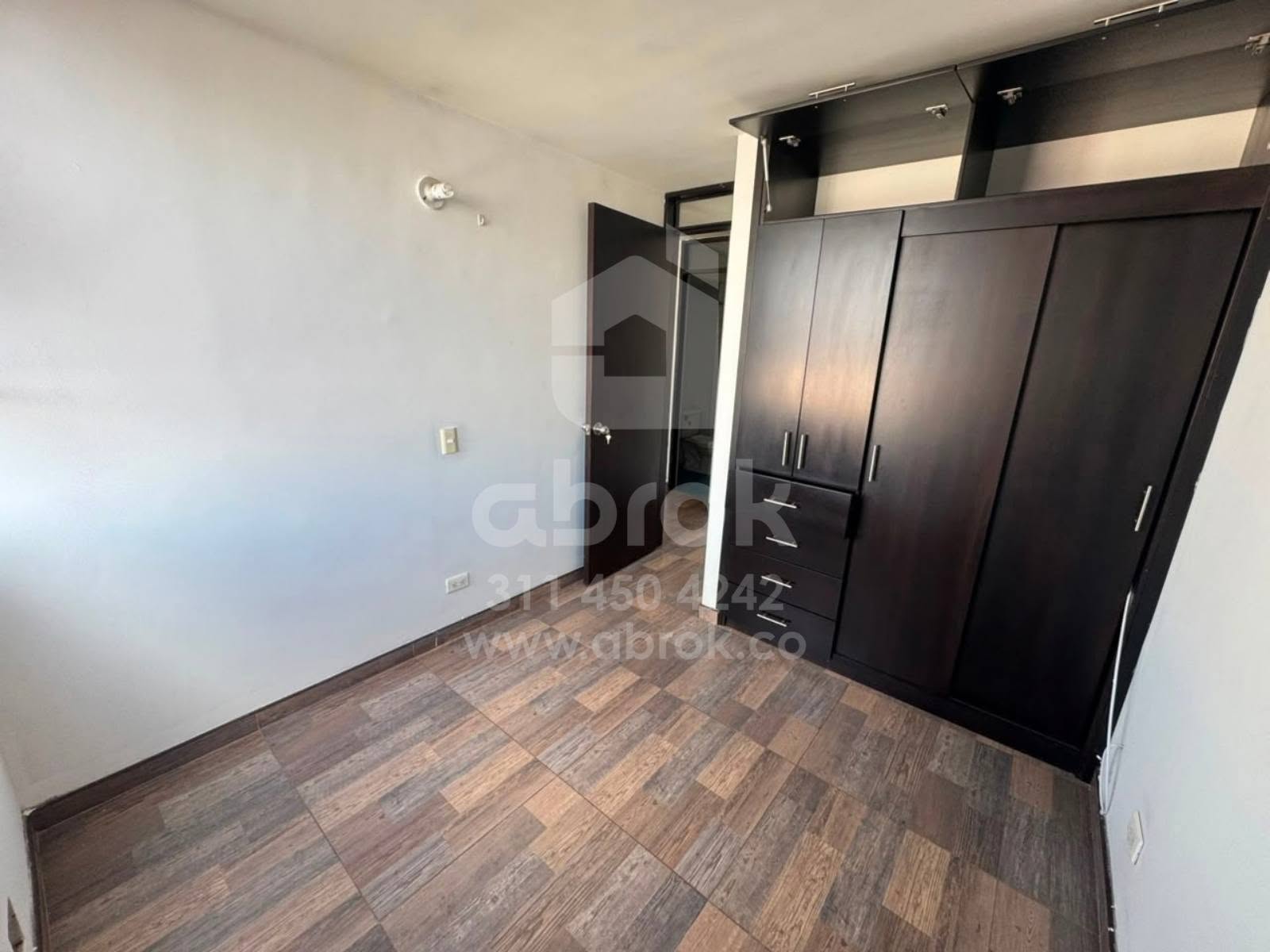 APARTAMENTO EN ARRIENDO SAN MATEO - CONJUNTO TORRES DEL PARQUE