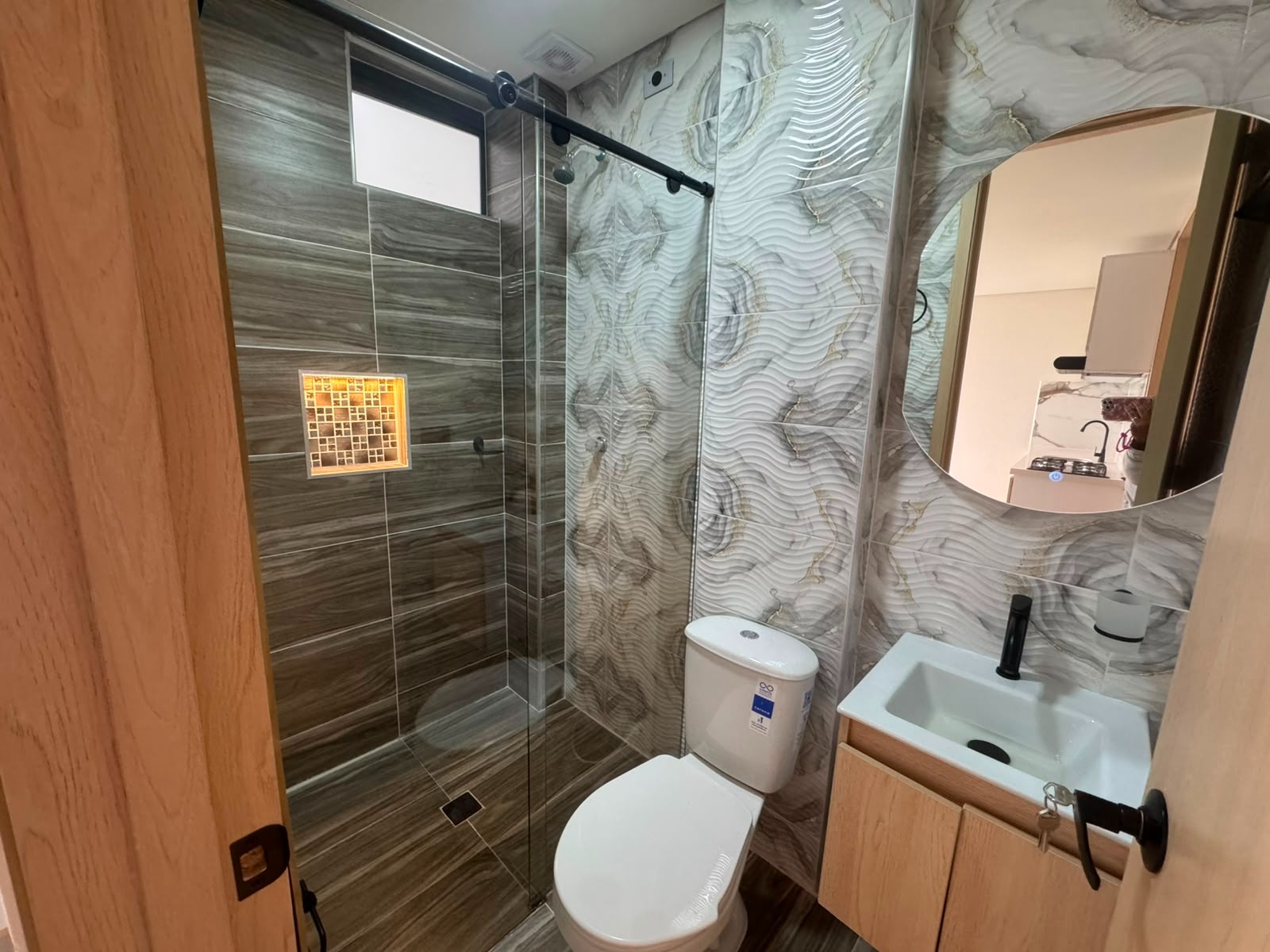 SE ARRIENDA APARTAMENTO PARA ESTRENAR EN BOGOTA BARRIO SANTA ROSITA ENGATIVA