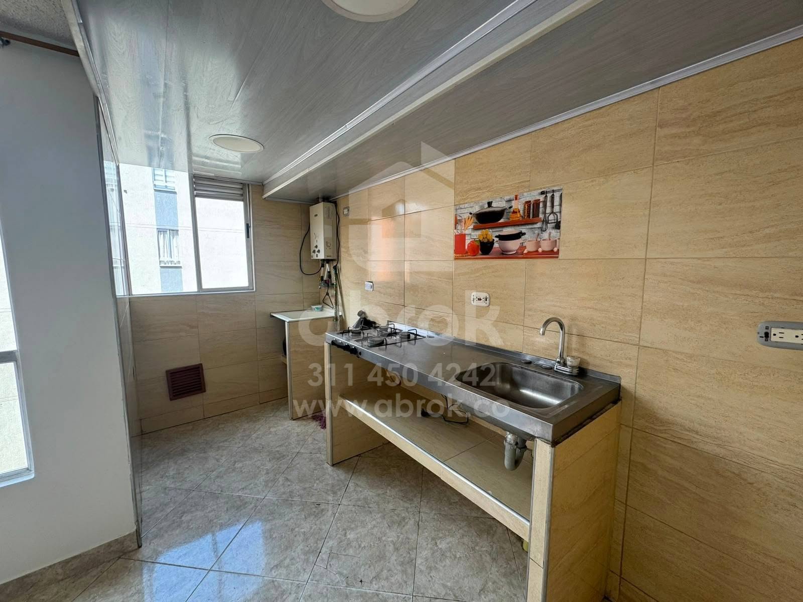 SE ARRIENDA APARTAMENTO CONJUNTO ABEDUL CIUDAD VERDE