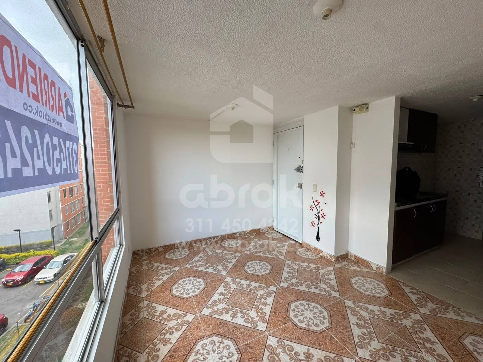 SE ARRIENDA APARTAMENTO EN  CONJUNTO AZAHAR CIUDAD VERDE
