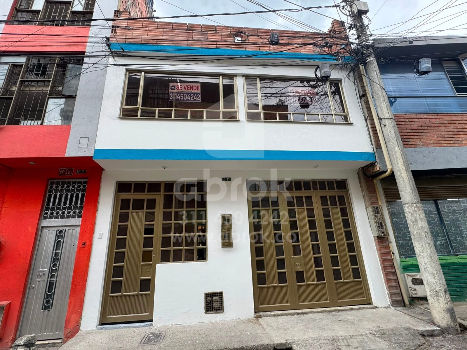 CASA EN VENTA EN PATIO BONITO BARRIO LAS BRISAS KENNEDY