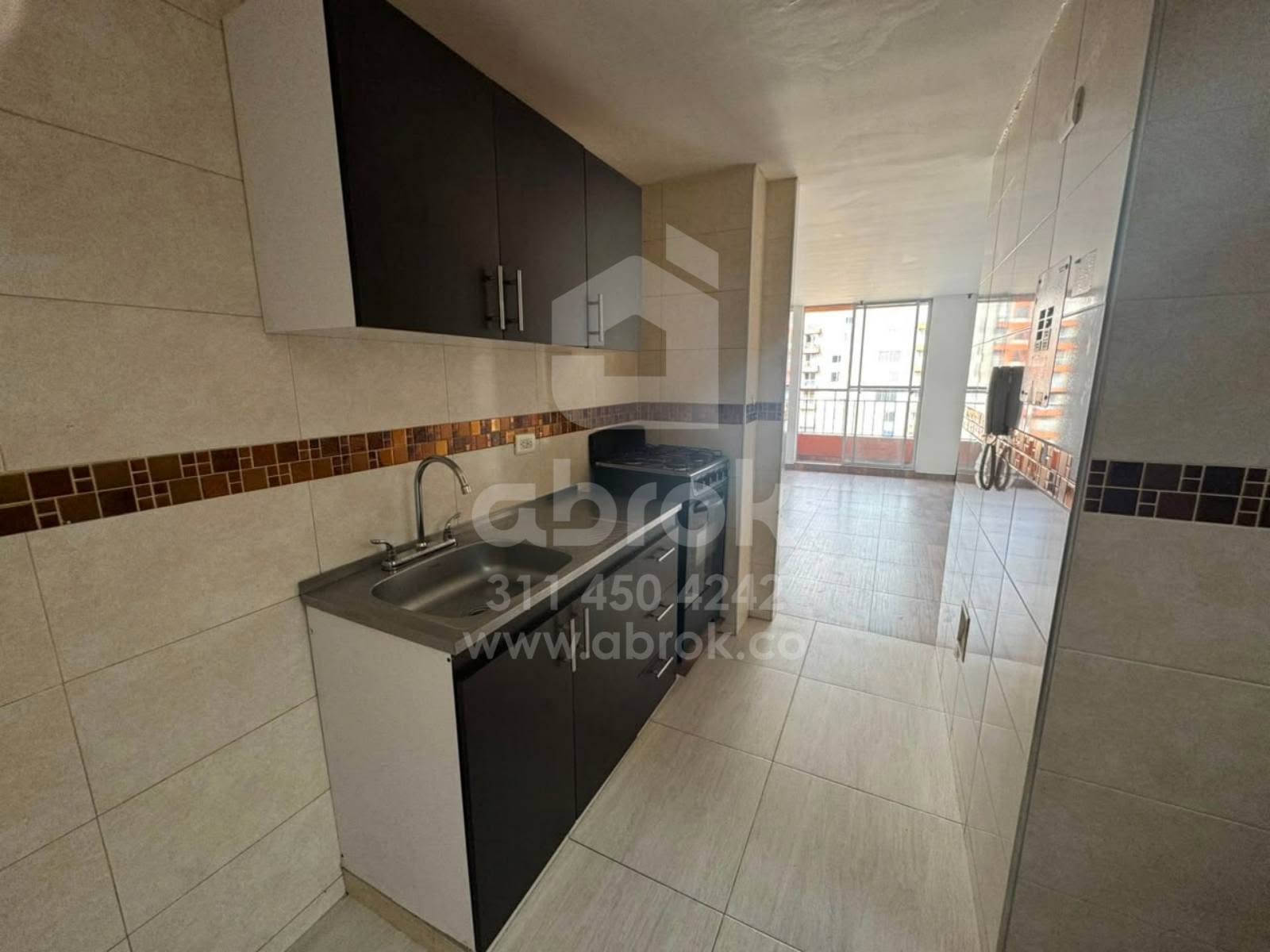 APARTAMENTO EN ARRIENDO SAN MATEO - CONJUNTO TORRES DEL PARQUE