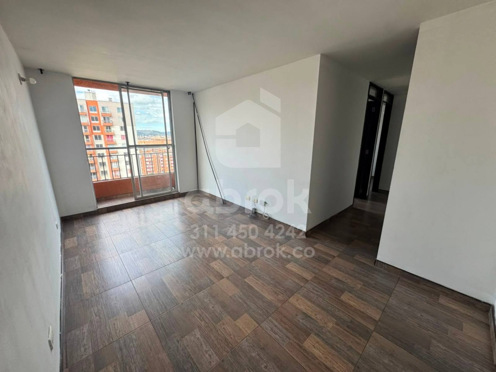 APARTAMENTO EN ARRIENDO SAN MATEO - CONJUNTO TORRES DEL PARQUE